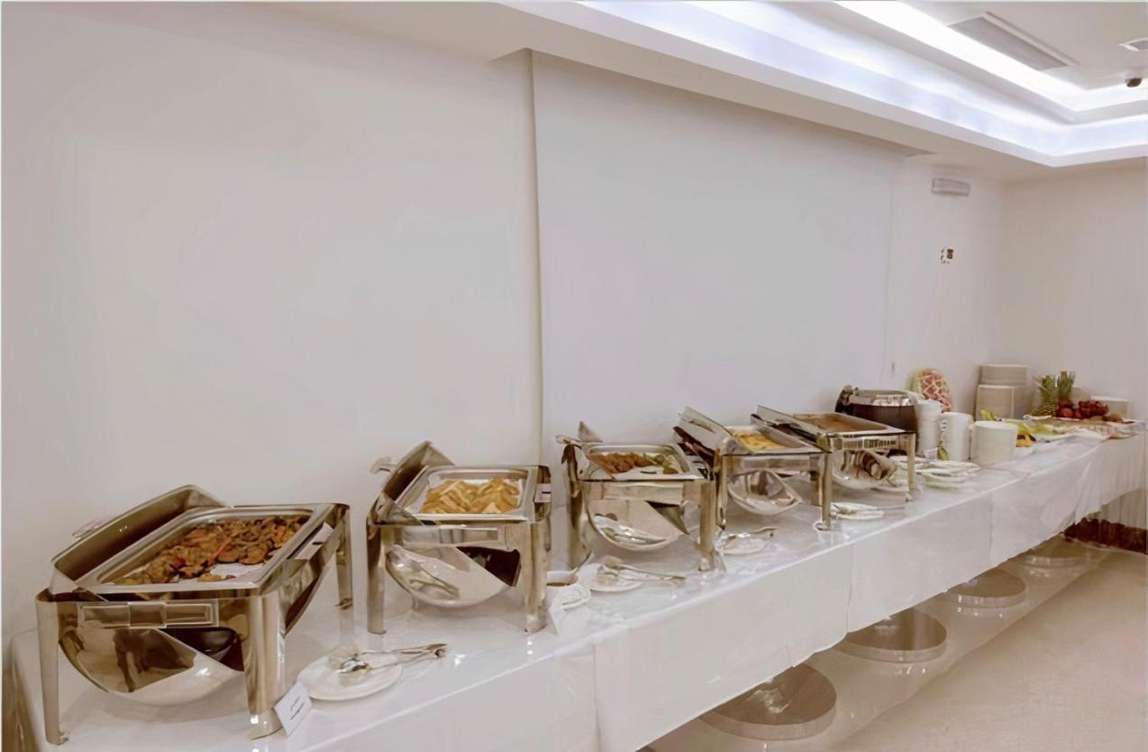 Zaha Al Munawara Hotel Медина Экстерьер фото