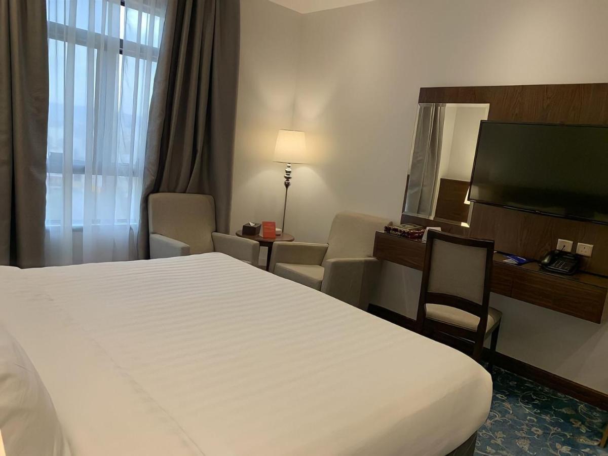 Zaha Al Munawara Hotel Медина Экстерьер фото