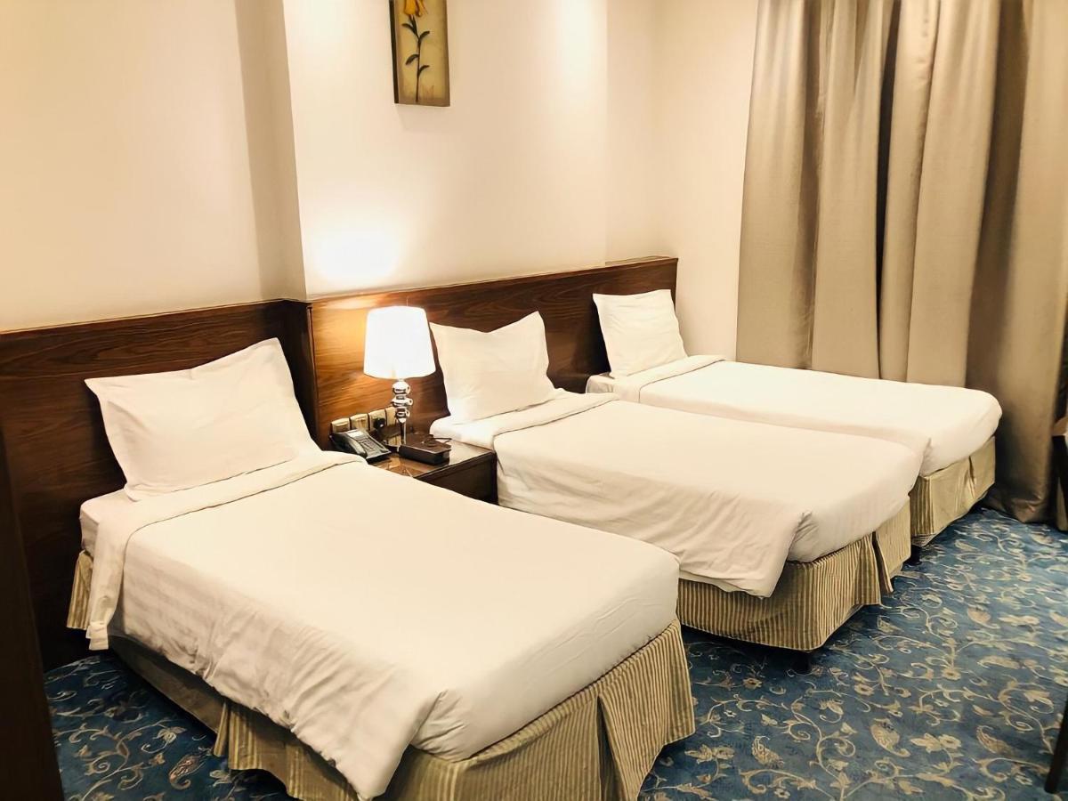 Zaha Al Munawara Hotel Медина Экстерьер фото