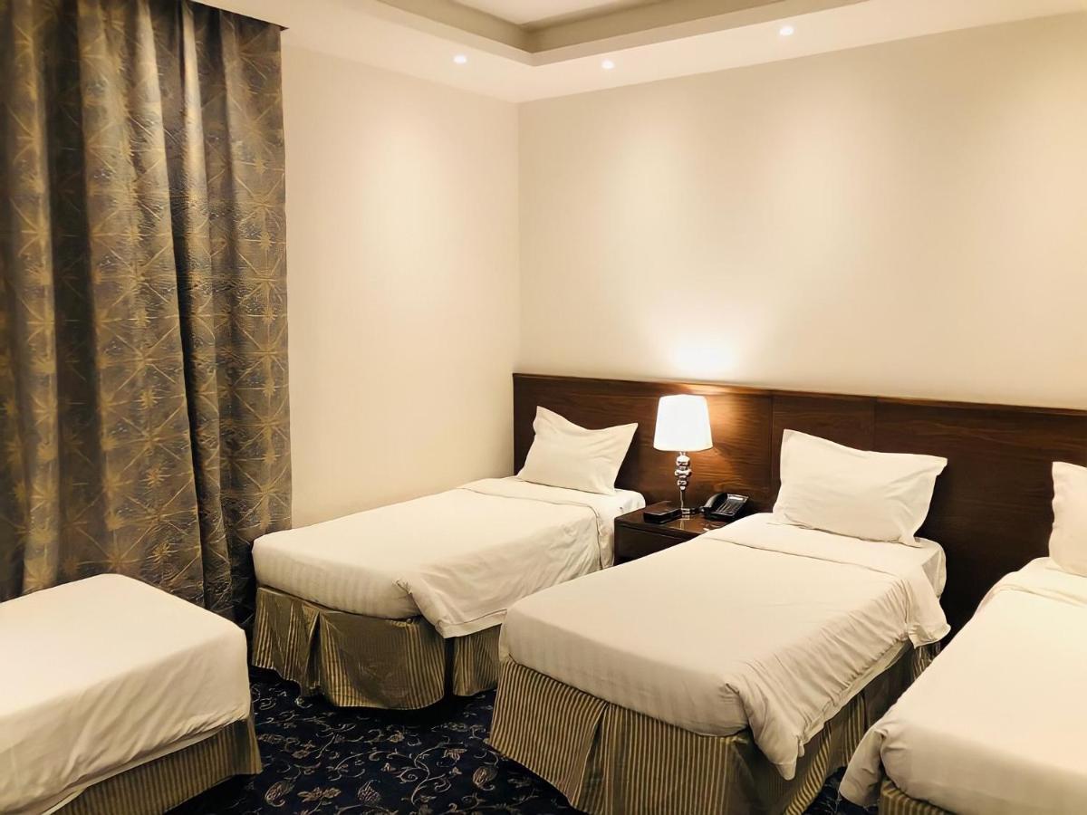 Zaha Al Munawara Hotel Медина Экстерьер фото