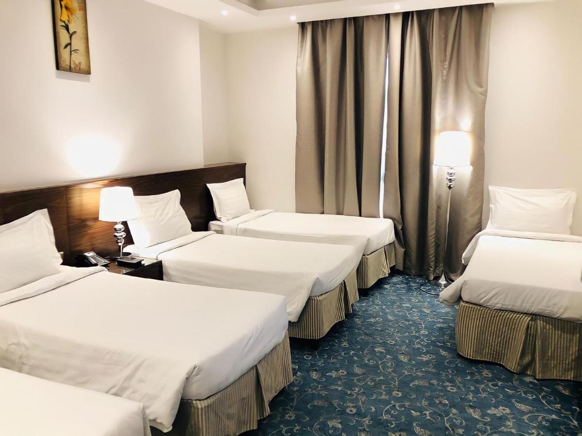 Zaha Al Munawara Hotel Медина Экстерьер фото