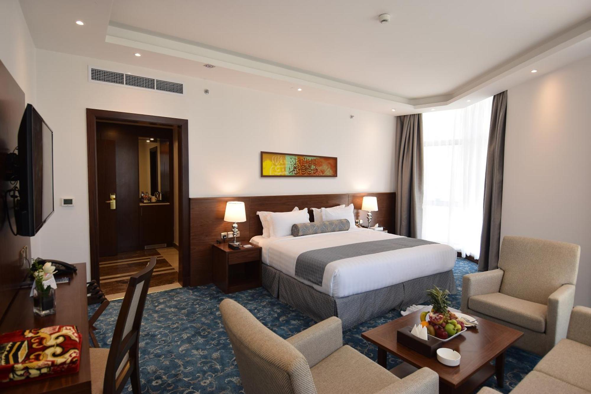 Zaha Al Munawara Hotel Медина Экстерьер фото