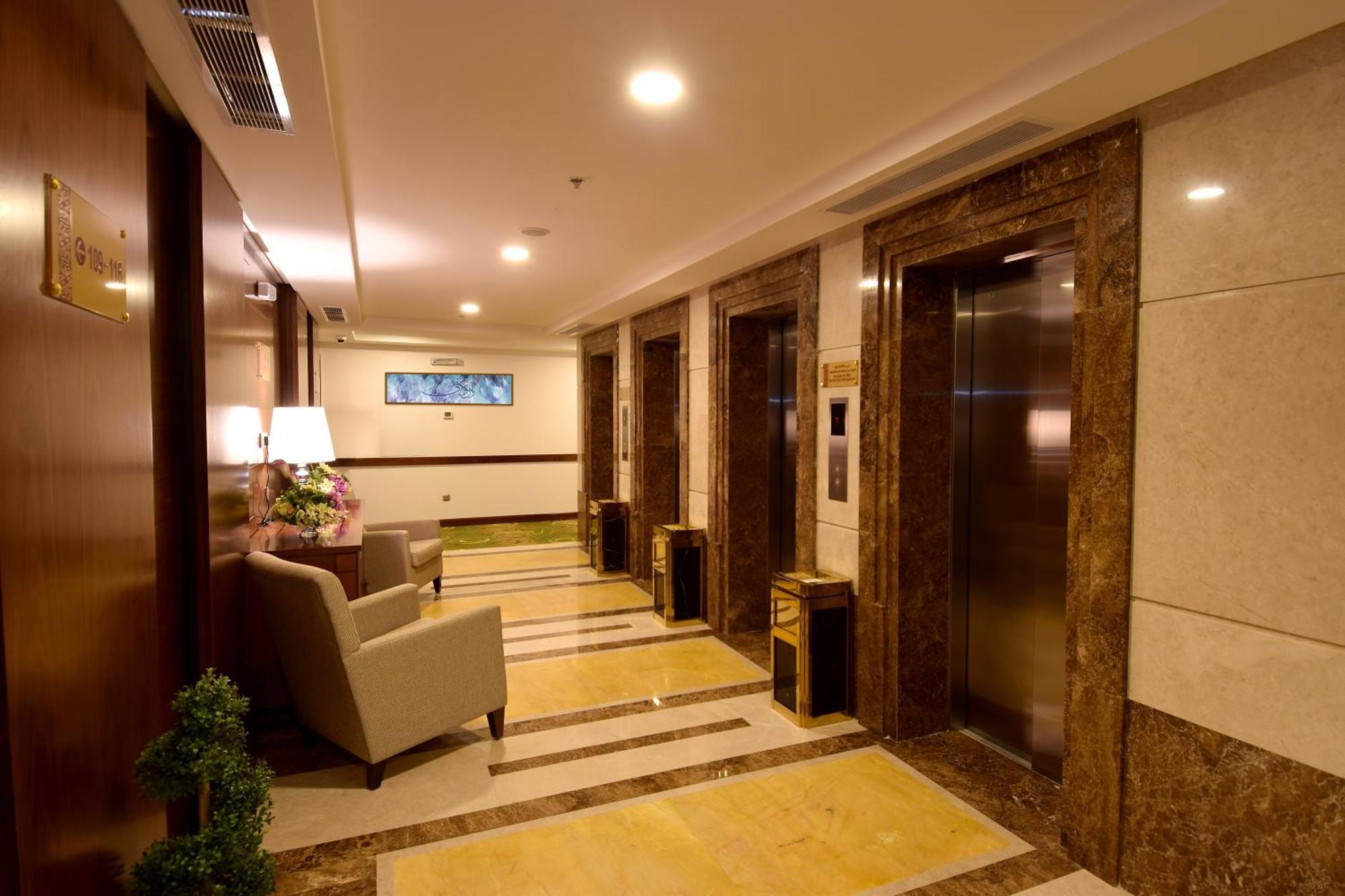 Zaha Al Munawara Hotel Медина Экстерьер фото