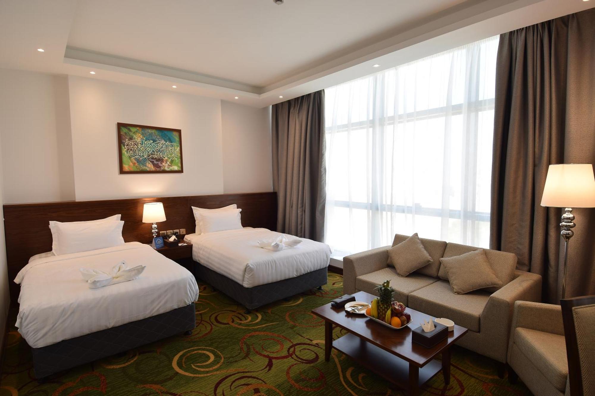 Zaha Al Munawara Hotel Медина Экстерьер фото