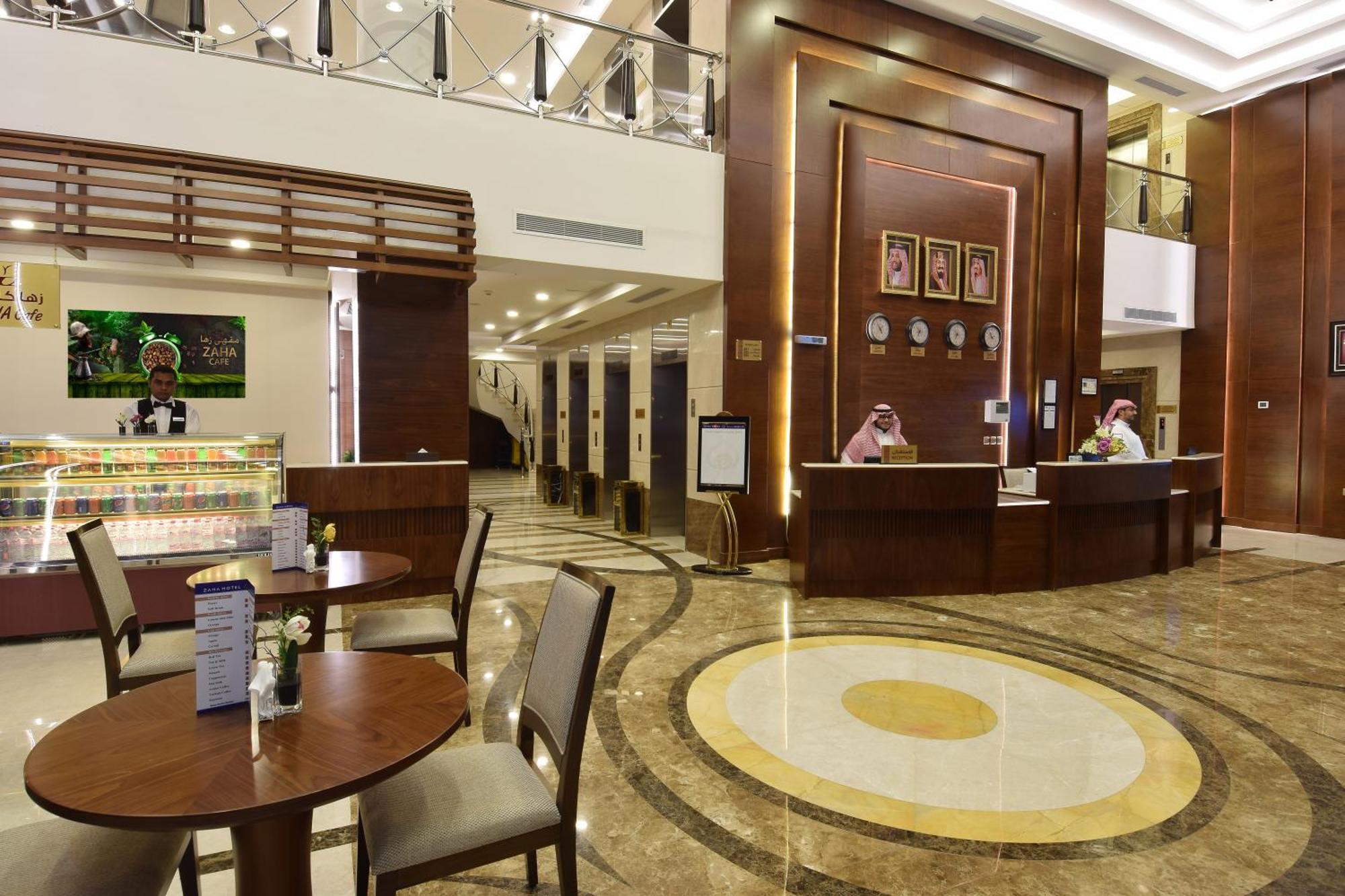 Zaha Al Munawara Hotel Медина Экстерьер фото