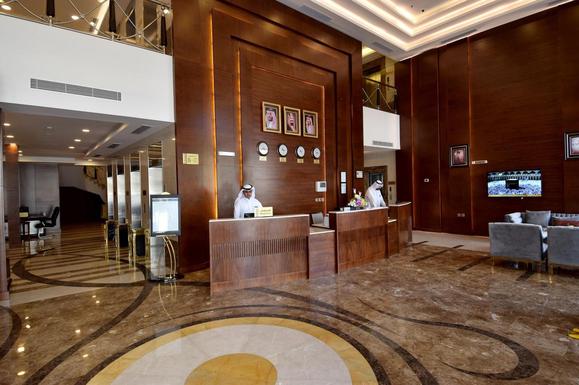 Zaha Al Munawara Hotel Медина Экстерьер фото