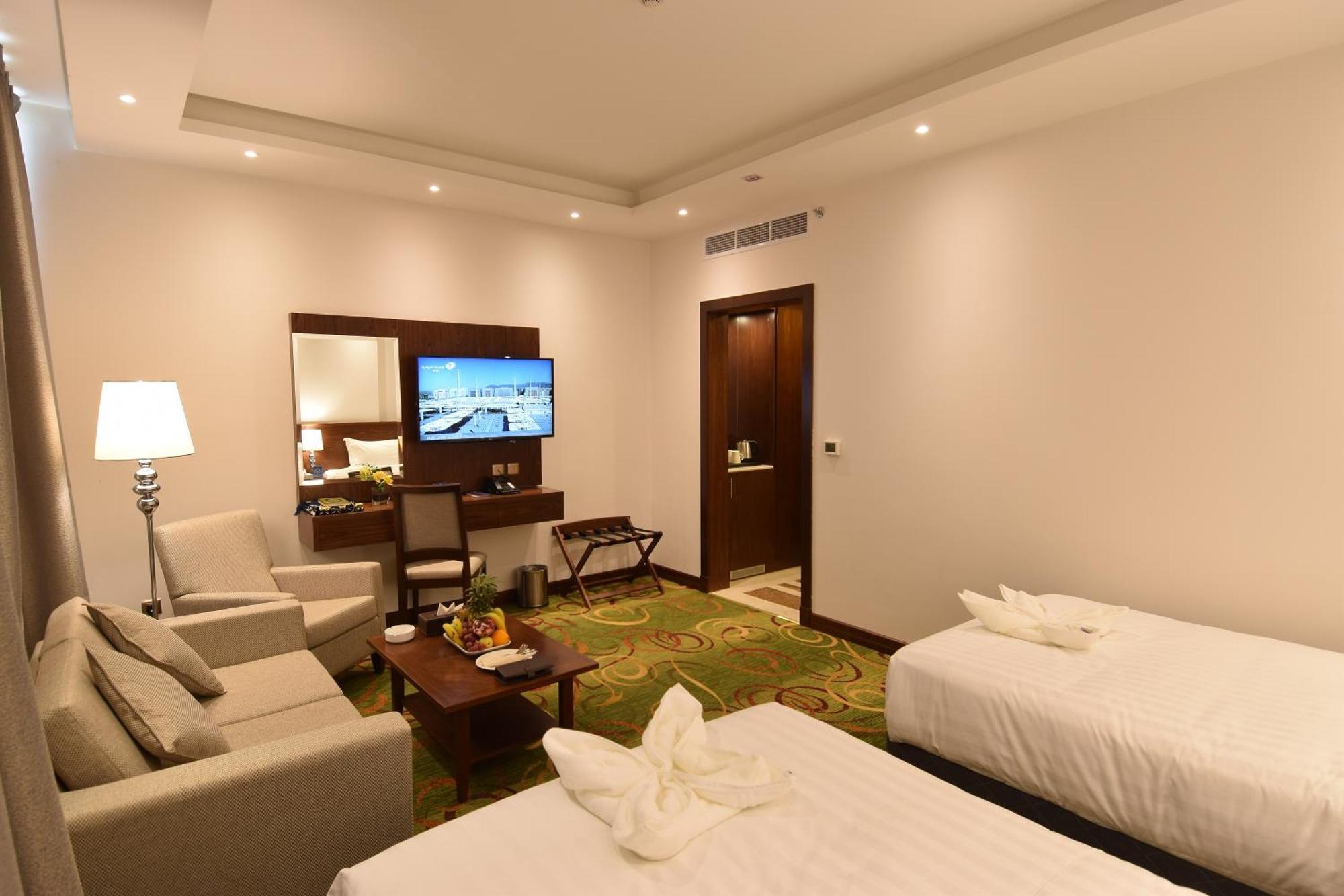 Zaha Al Munawara Hotel Медина Экстерьер фото