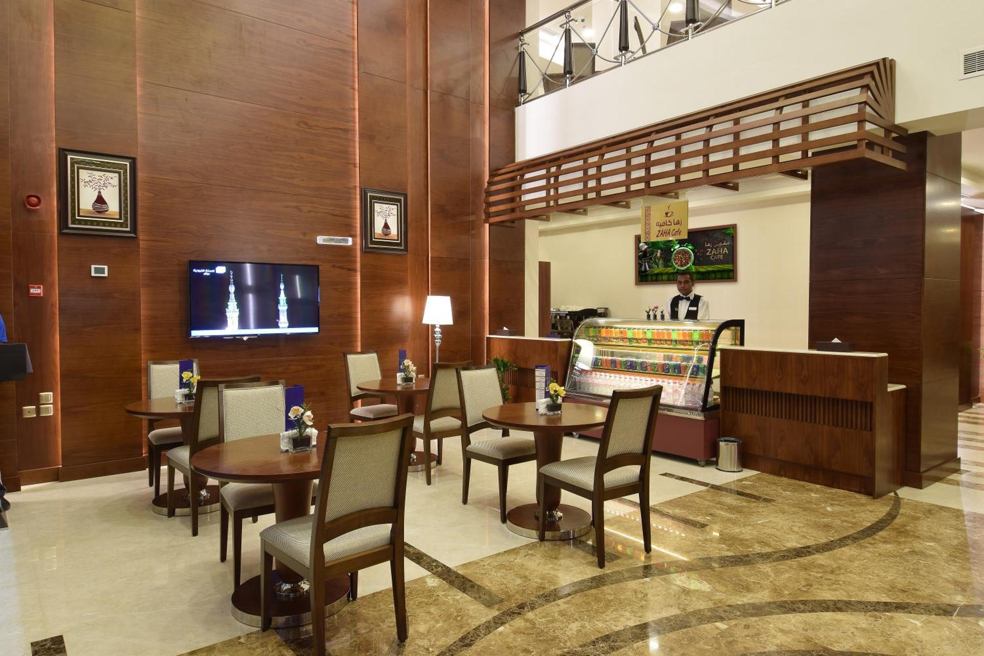Zaha Al Munawara Hotel Медина Экстерьер фото