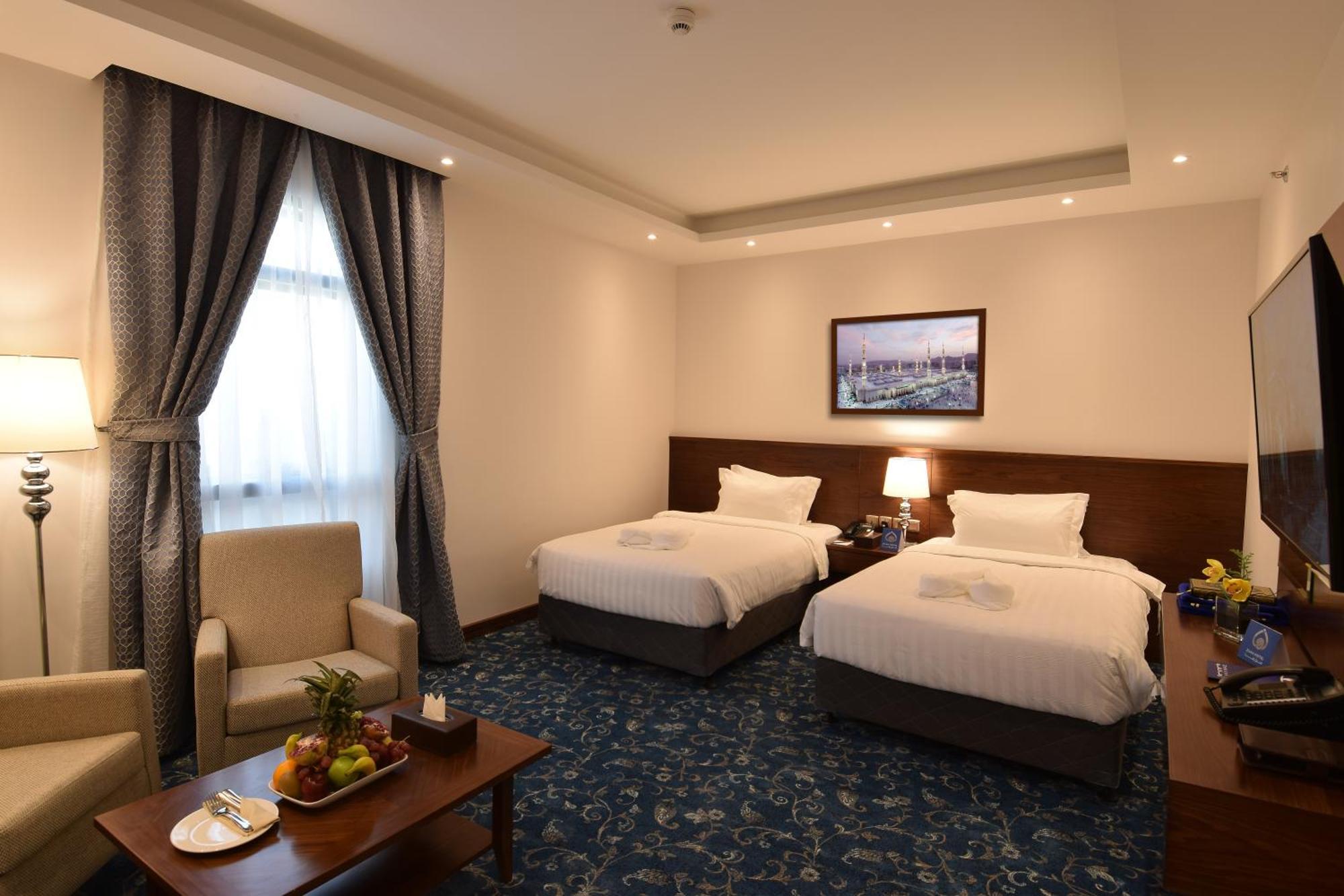 Zaha Al Munawara Hotel Медина Экстерьер фото