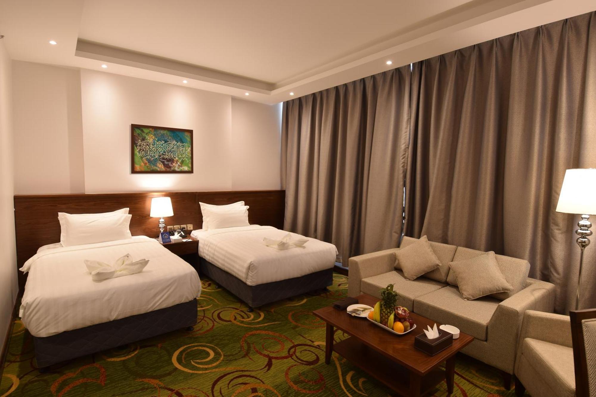 Zaha Al Munawara Hotel Медина Экстерьер фото