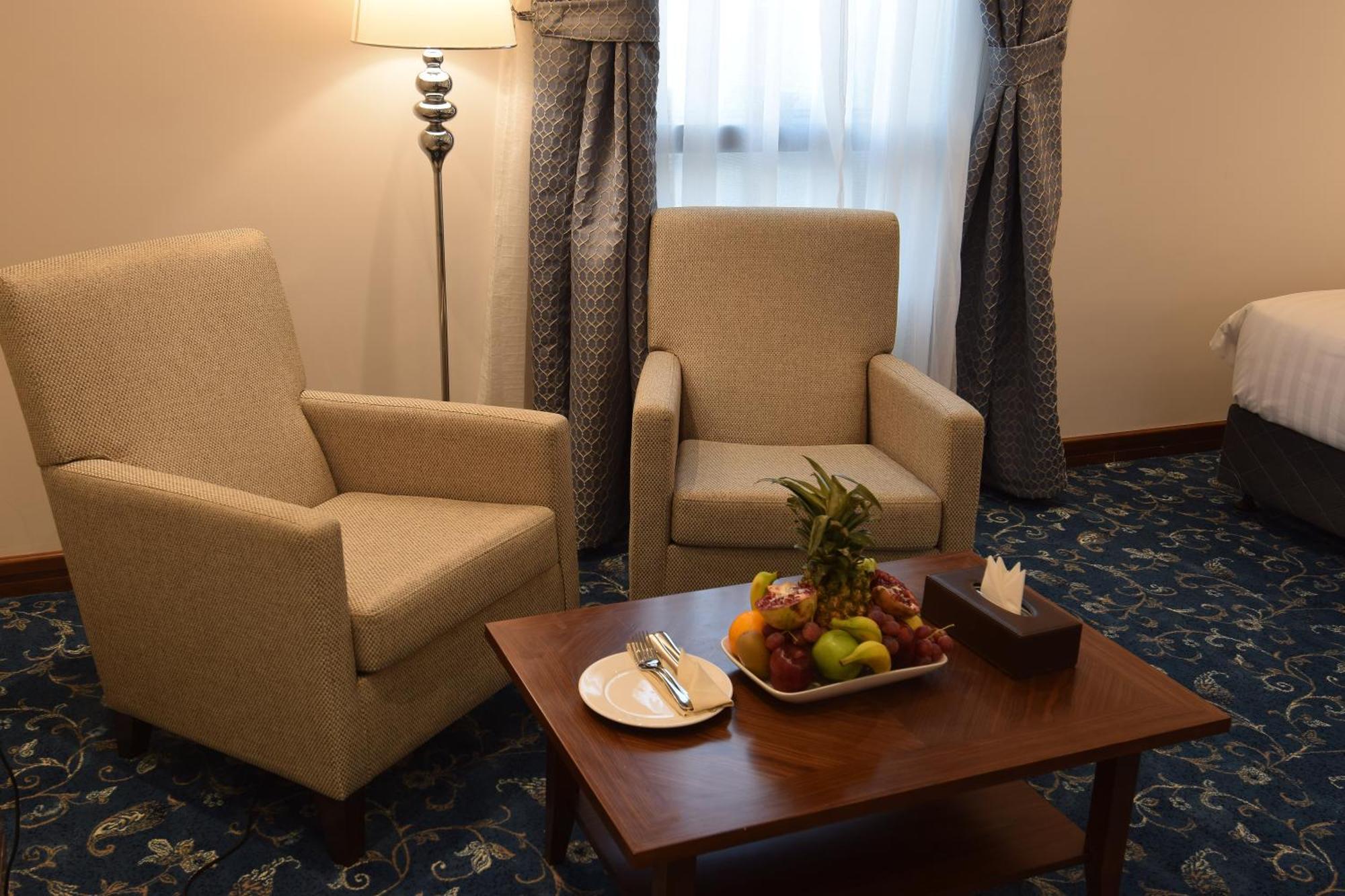 Zaha Al Munawara Hotel Медина Экстерьер фото
