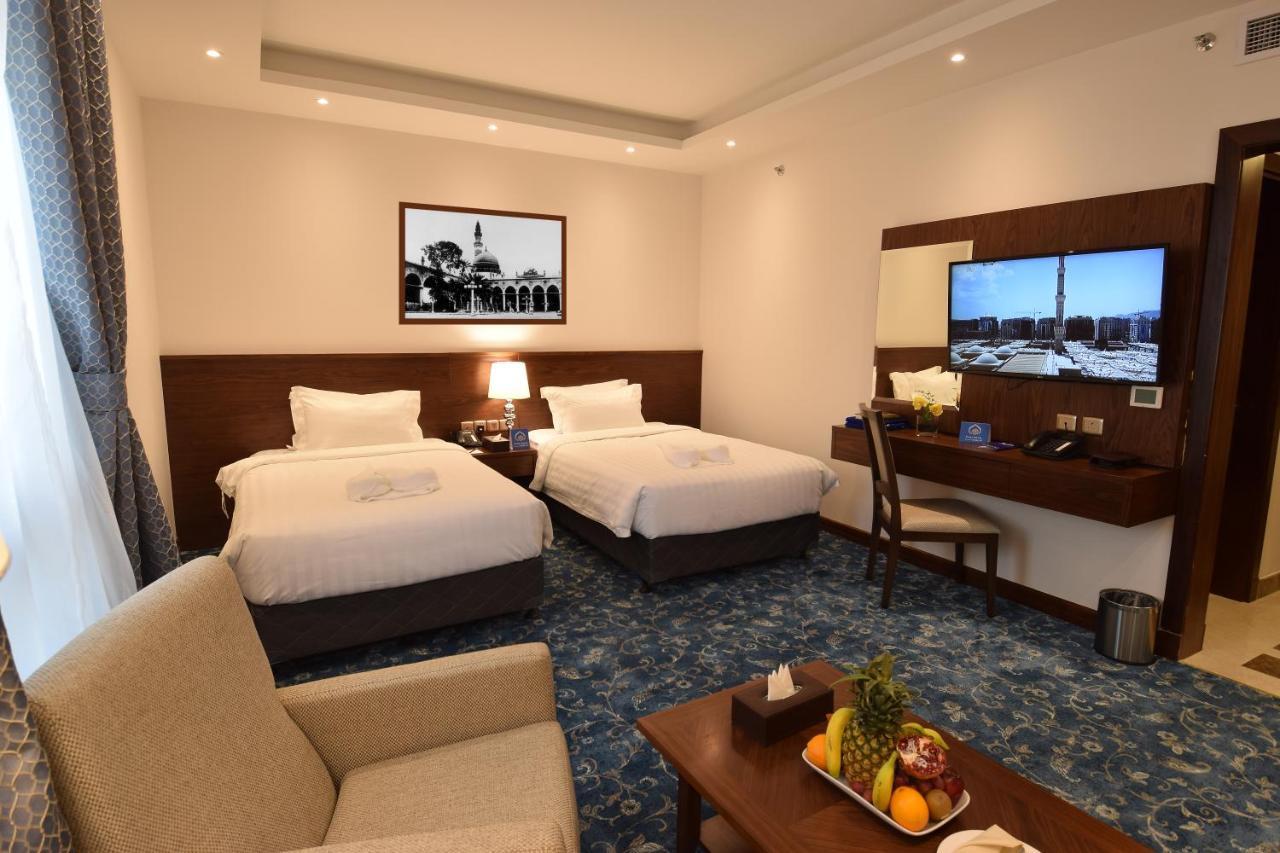 Zaha Al Munawara Hotel Медина Экстерьер фото