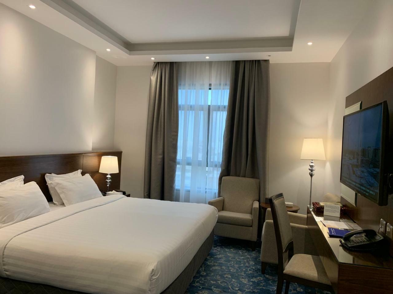 Zaha Al Munawara Hotel Медина Экстерьер фото